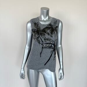 J. Crew women tank top size M
